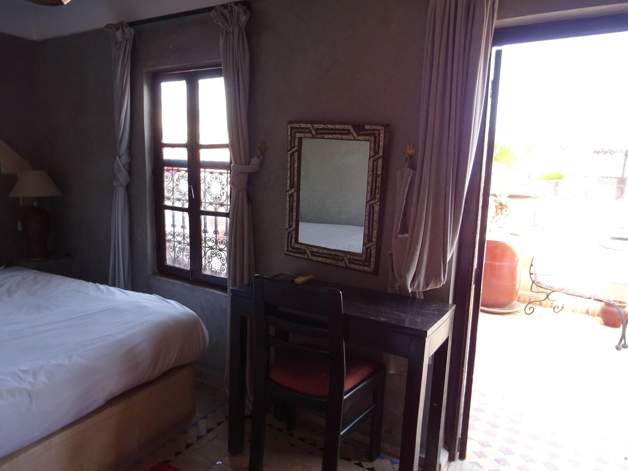 מרקש Riad La Croix Berbere מראה חיצוני תמונה