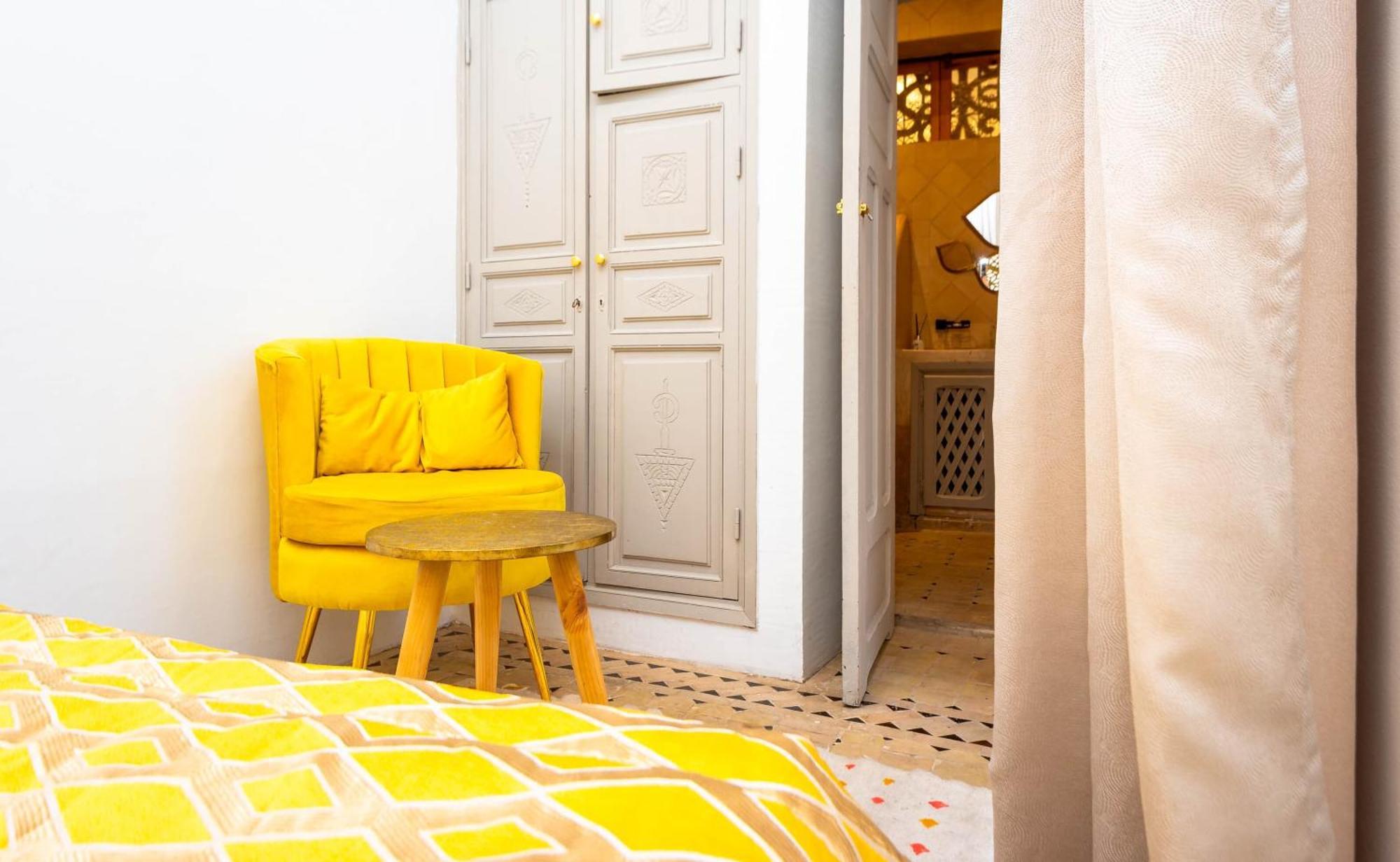 מרקש Riad La Croix Berbere מראה חיצוני תמונה