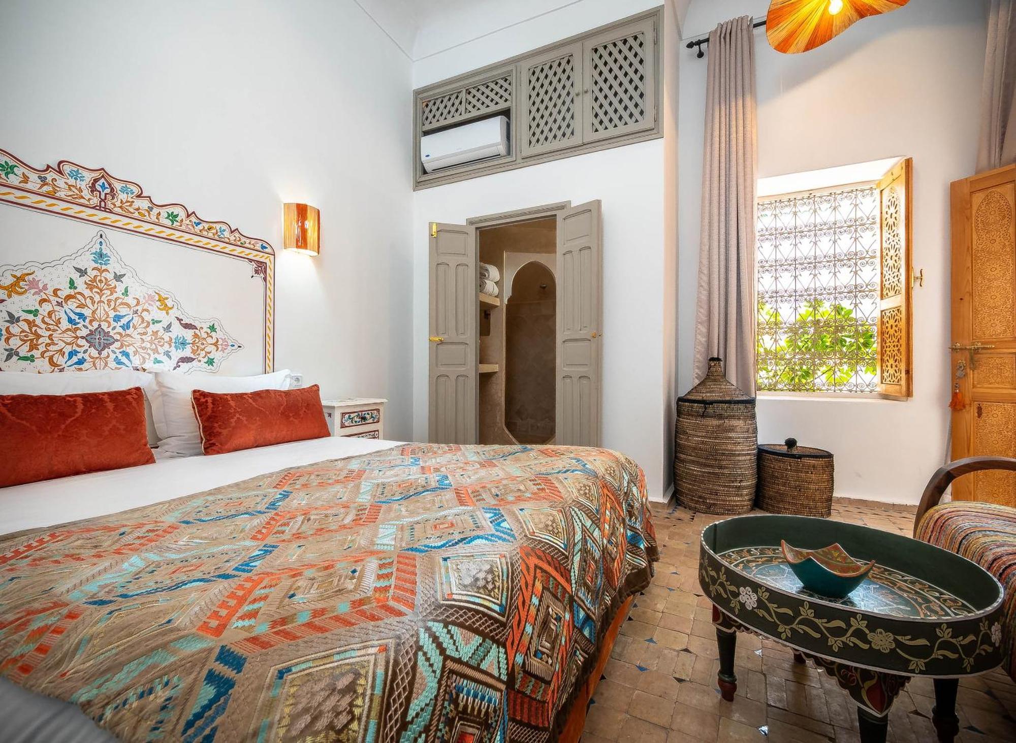 מרקש Riad La Croix Berbere מראה חיצוני תמונה