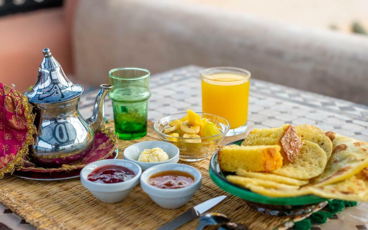 מרקש Riad La Croix Berbere מראה חיצוני תמונה